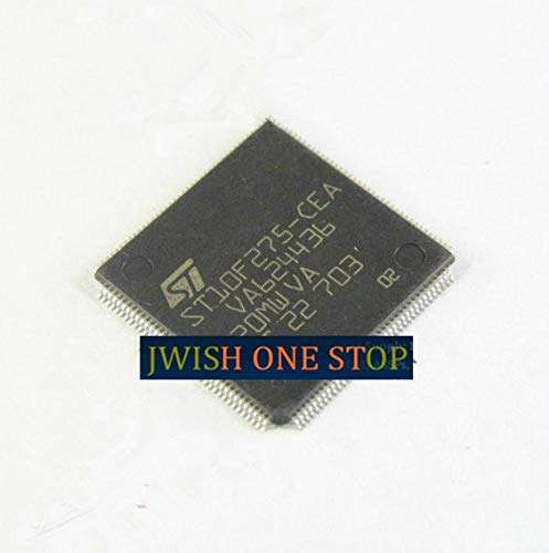 Davitu Electrical Equipments Supplies - GSCT38318FC05 MC9S12XDG128CAA ST10F275-CEA D703103AGJ MC9S12HZ256VPV 2L16Y - (Color: GSCT38318FC05) 4