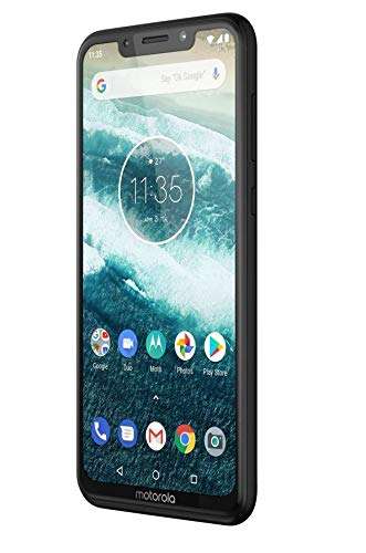 Motorola One Power P30 (Black, 4GB RAM, 64GB Storage) 5