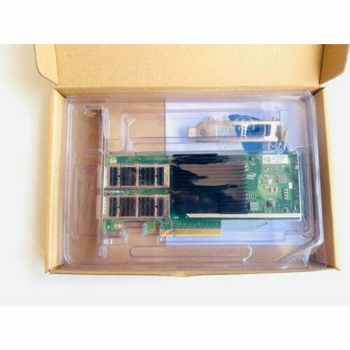 XL710QDA2BLK XL710-QDA2 Dual Port 40GbE Ethernet Converged Network Adapter 1