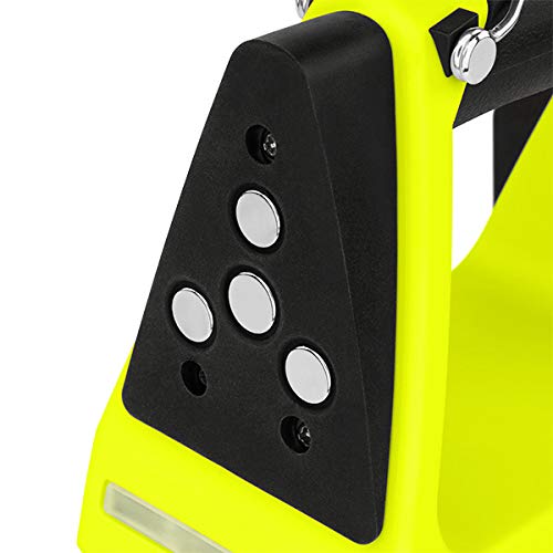 Nightstick XPR-5582GX INTEGRITAS 82 Intrinsically Safe Lantern + Nightstick Magnetic Base 4