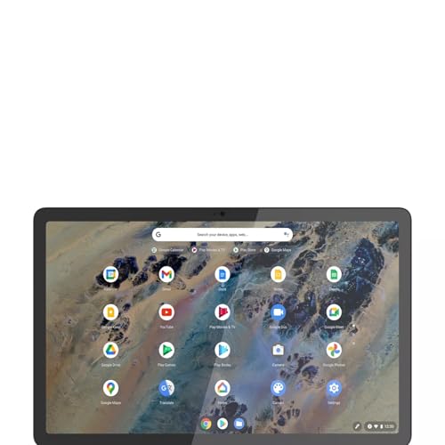 Lenovo Chromebook Duet 3 Laptop, 10.95" IPS 60Hz, Qualcomm Snapdragon 7c Gen 2 4GB 64 GB 82T6003HUS 2