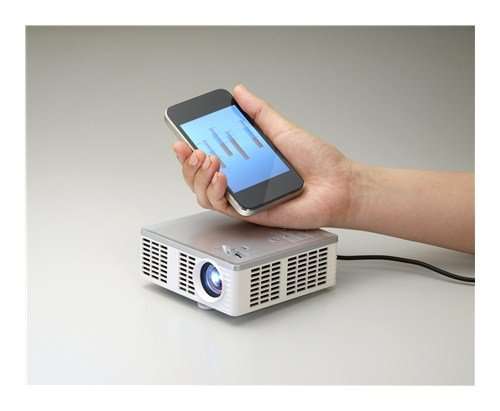 3M Mobile Projector MP410 2