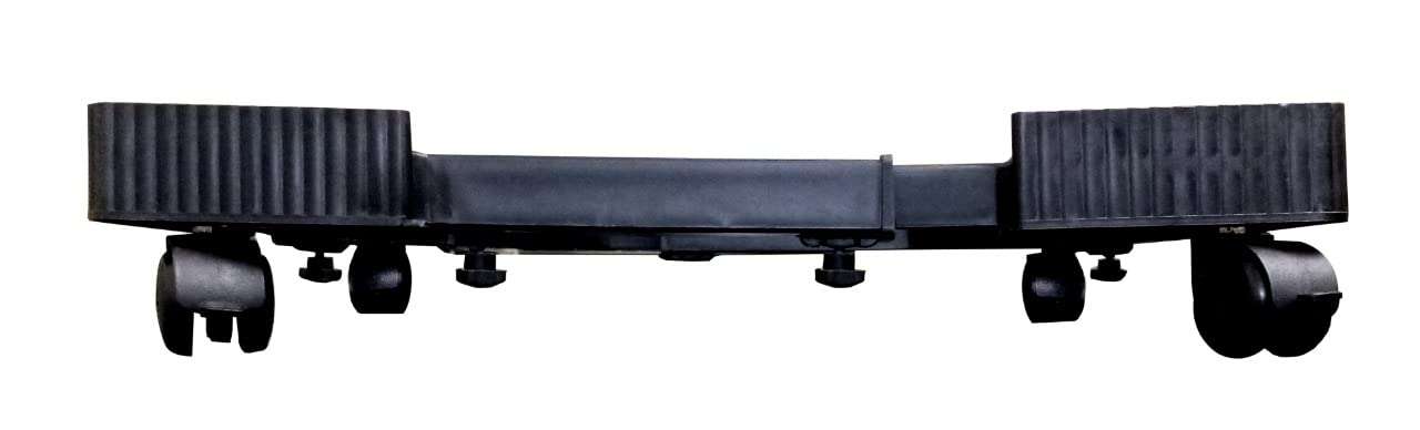 Brittneymart (Best Suitable for 6.5 kg Panasonic Washing Machine) Fully Fiber Premium Heavy Duty Fully Top Load Washing Machine Stand/Trolley 5