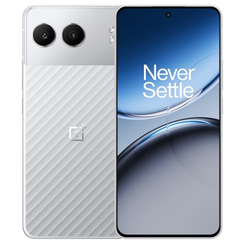 OnePlus Nord 4 5G (Mercurial Silver, 8GB RAM, 256GB Storage) 1