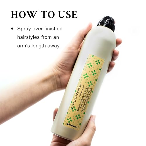 Davines This Is A Medium Hairspray, Easy To Brush Out, No Residue, Medium Hold Hairspray For All Hair Types, 13.53 Fl. Oz. 4