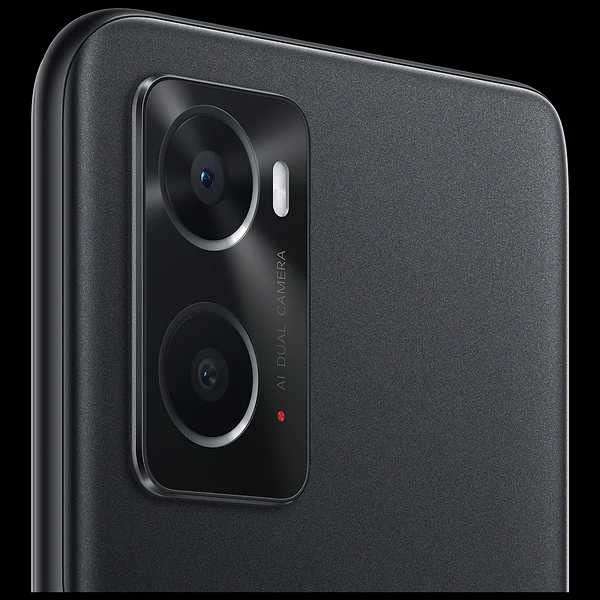 Oppo A76 (128, 6GB Glowing Black, New) 4