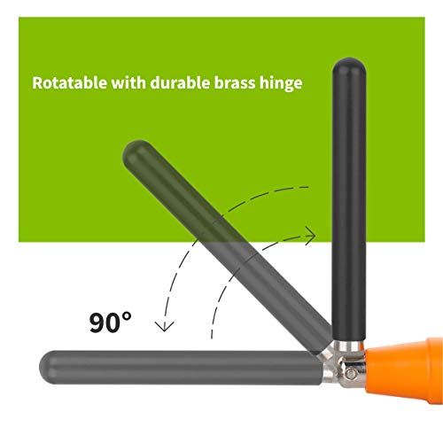 Taoglas TG.08 Cellular/GPS/GLONASS/BeiDou Monopole Antenna (Pack of 2) 4