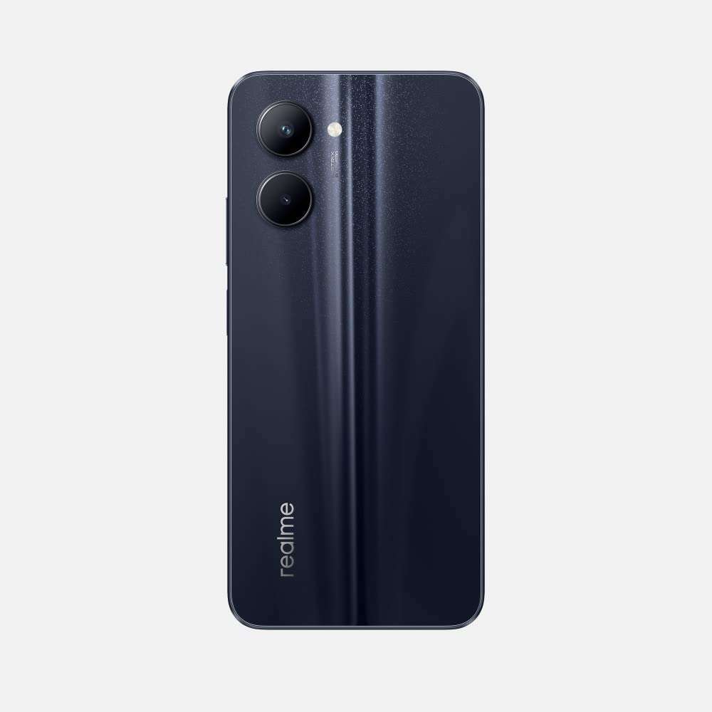 realme C33 (Night Sea, 4GB RAM, 64GB Storage) 2