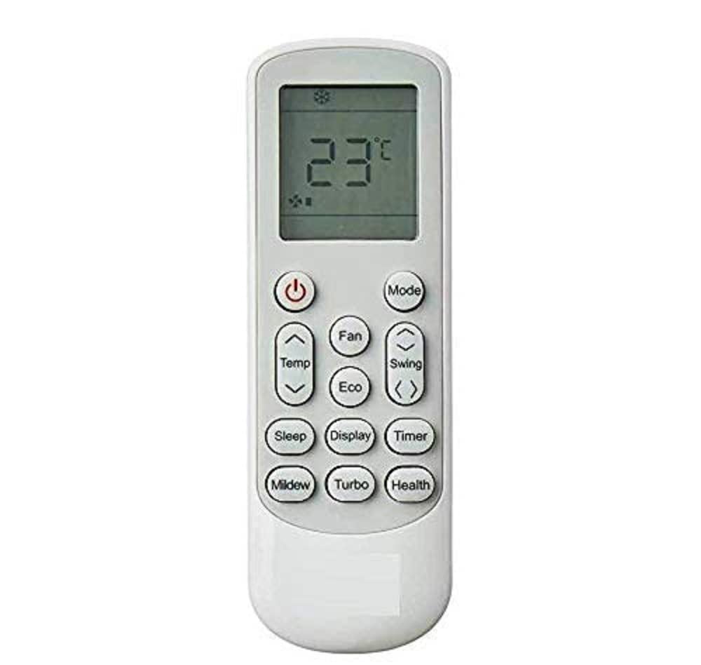 OKDEAL | 2 Year Warranty AC Remote Compatible for Godrej AC Remote (Exactly Same Remote Will Only Work) 1