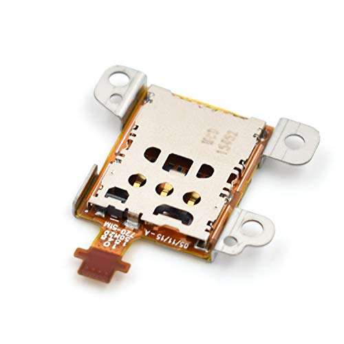 klesti SIM Card Reader Flex Cable Replacement Compatible with HTC Desire 526 3