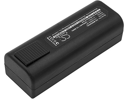 Replacement Battery Part No.10120606-SP for MSA E6000 TIC, Thermal Camera Battery 2