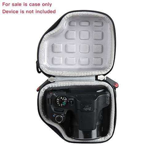 Hermitshell Travel Case for Canon PowerShot SX540 HS Digital Camera 2