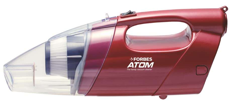 Eureka Forbes Atom Vacuum Cleaner with 600 Watts Powerful Suction || Compact & Lightweight 1
