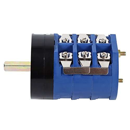 220V/380V 40A Tyre Changer Machine Reverse Switch Turn Table Pedal Switch Tire Changer Switch Tire Changer Switch Kimiss Forward Reversing Switch T2M20508-0567 4