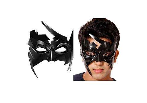 Superhero Krrish Mask, Costume mask (Set of 4) 3