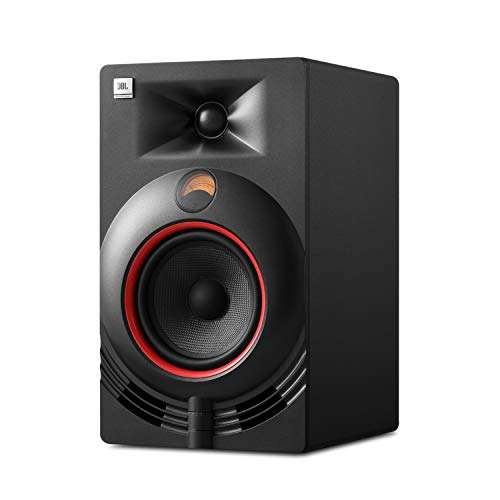 JBL Professional Nano K5 5 Full-Range Powered Computer Reference Monitor Speakers 1