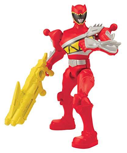 Power Rangers Dino Charge - Mixx N Morph Dino Charge Red Ranger Action Figure 1