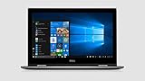 2018 Dell Inspiron 15 5000 15.6" 2 in 1 FHD Touchscreen Laptop Computer, Intel Core i5-8250U up to 3.4GHz, 16GB DDR4, 1TB HDD, Intel UHD Graphics 620, USB 3.1, Webcam, Bluetooth, Windows 10 5