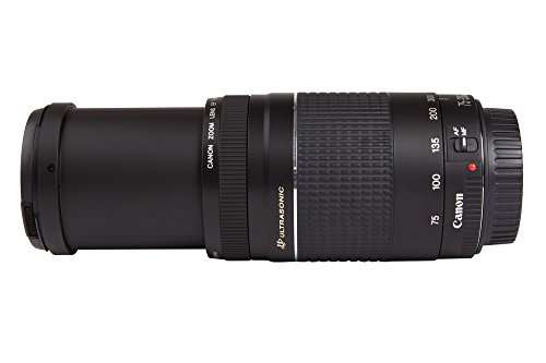 Canon 75-300mm F4-5.6 III EF Lens (Non-USM) 4