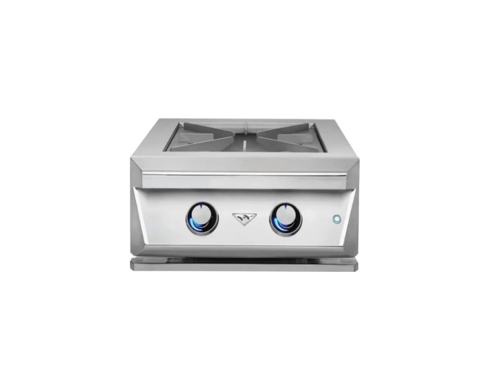 Windproof Covers 24 inch Heavy Duty Premium Vinyl Cover to fit Twin Eagles Power Burner 4