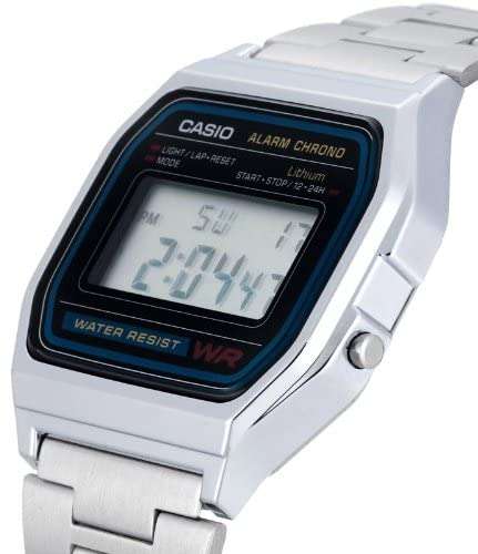 Casio Men's Classic Watch #A158W-1 3