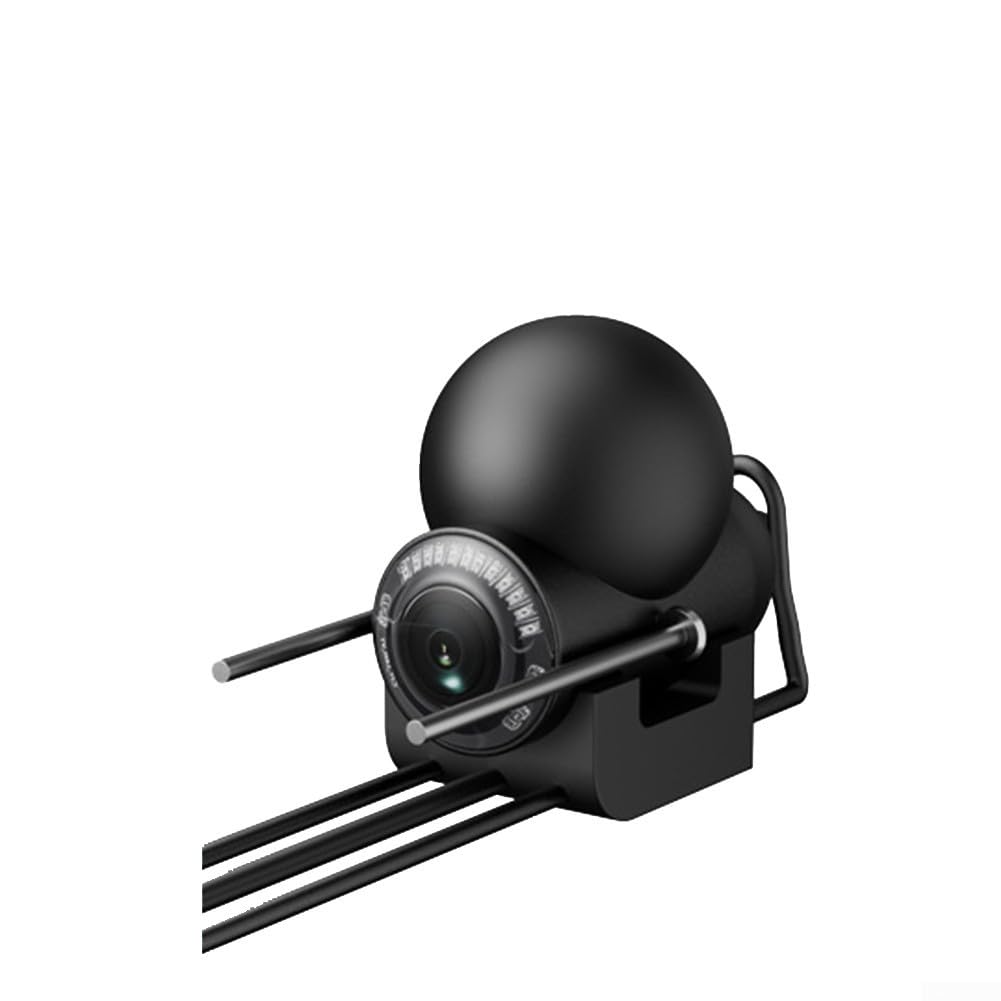 Underwater Fishing Camera, 4.3 Inch HD Waterproof Ice Fishing Camera For Ultra Clear ​screen, Fish Finder Underwater Fishing Camera Ice Boat(4.3IPS+camera15m) 5