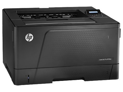 HP A3 Laserjet Pro M706n 1