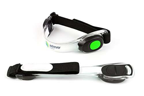 iotrevor fitness Fashionable Running Lights for Runners (Set of 2) 4