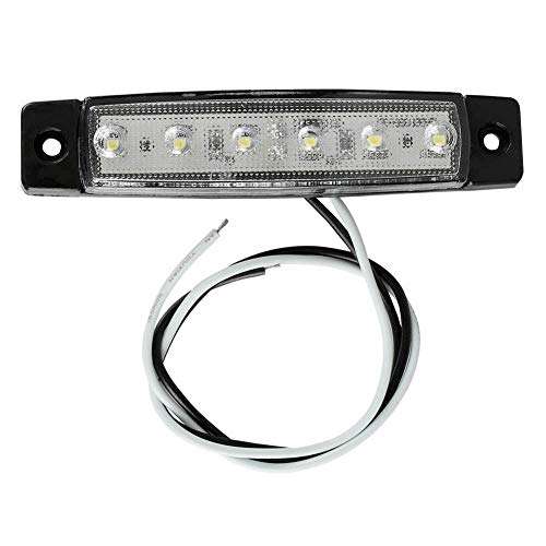 4 Pack Waterproof Marine Lights 12v Led Light Boat Interior Lights Deck Courtesy Lights Cockpit Light Decorate Boat Navigation Lights Kayak Lights for Yacht Fishing Pontoon Boat Sailboat Kayak 3