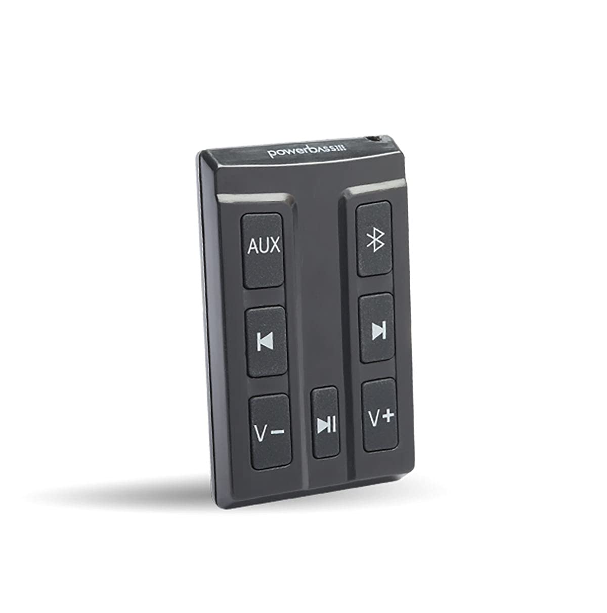 PowerBass XL-650-6 Speaker System Bluetooth Powersports Sound Bar with XL-SBCONRF - XL Soundbar External Wireless Controller 5