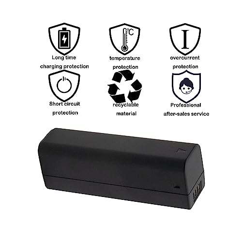 CS Cameron Sino Upgrade Part 53 Intelligent Battery Compatible with DJI Osmo,Osmo Mobile,Osmo+（Plus,Osmo pro/RAW, fits HB01-522365 HB02-542465 4