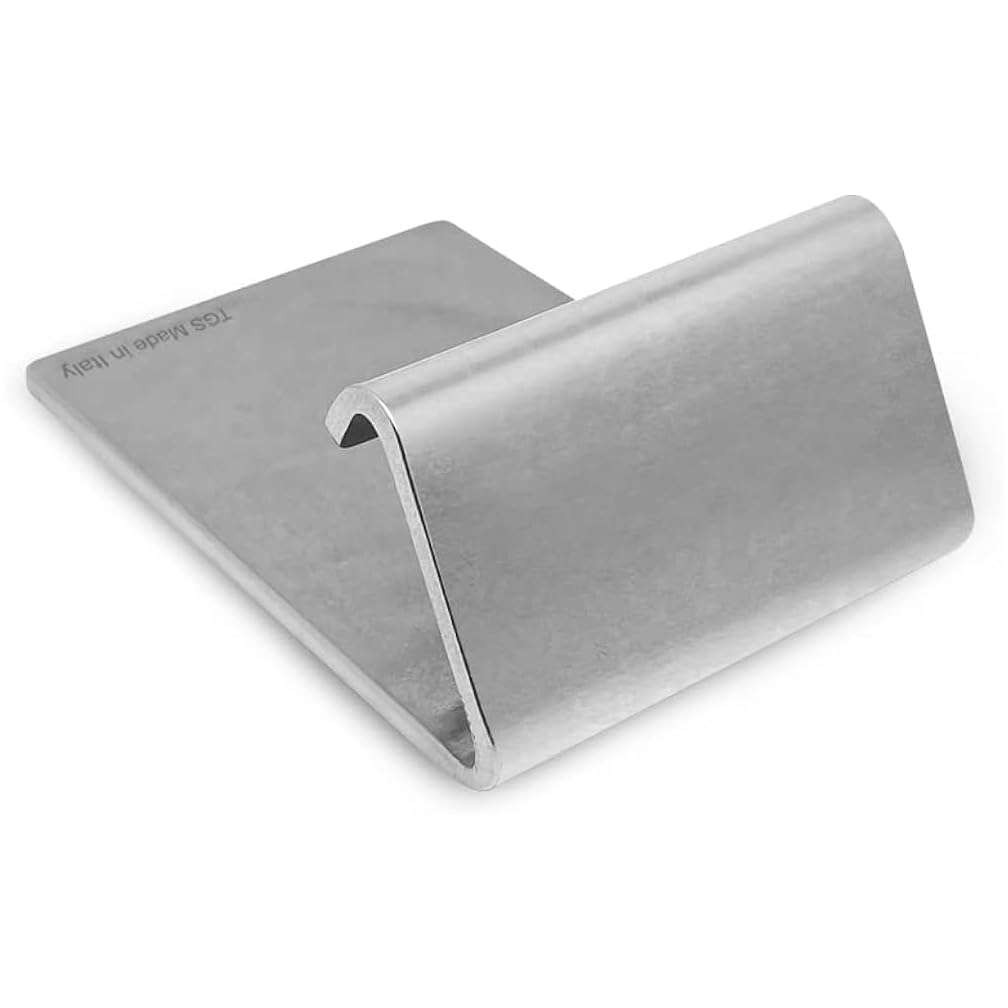 The Goodfellas' Smile 304 Stainless Steel Double Edge Safety Razor Stand, Compatible with all Standard Safety Razor Models & Brands 5