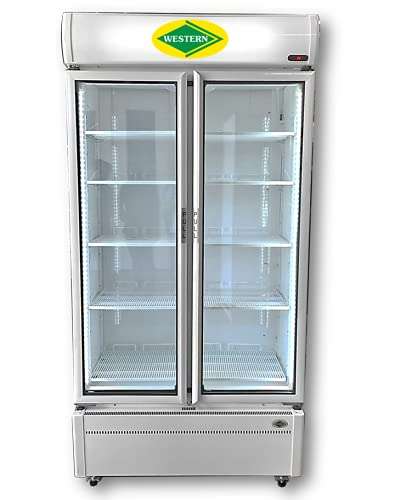 Western Visi Cooler SRC950GL 1