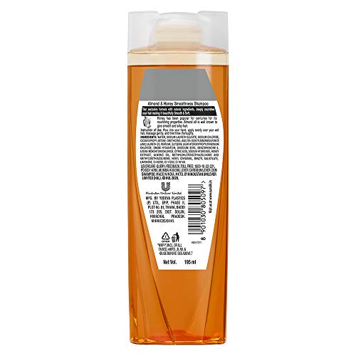 Sunsilk Almond&Honey 195 Ml Shampoo, Liquid 3