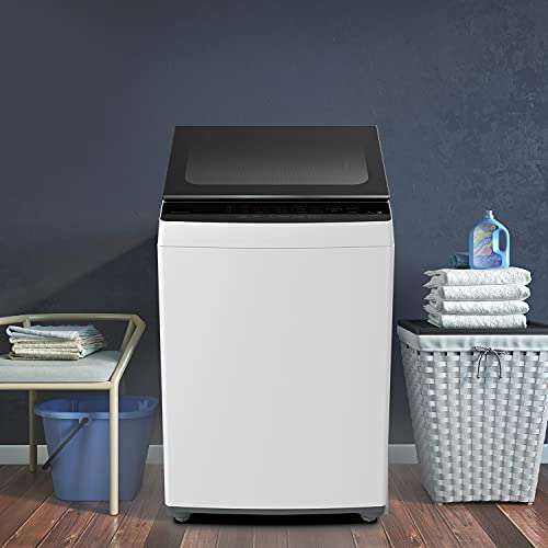 TOSHIBA 7KG Fully Automatic Top Load Washing Machine ( AW-K801A-IND(WK), White ) 6