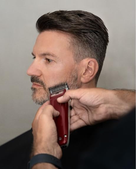 Moser 1430-0050 Professional Cord/Cordless Hair and Beard Clipper 6