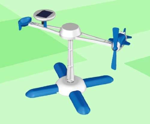 iKen Joy 6 in 1 Solar Kit 3