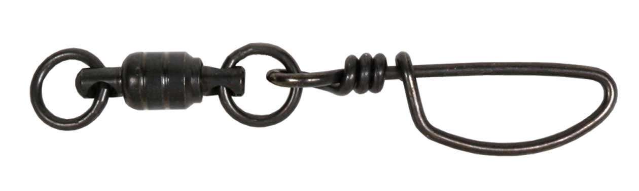 Fisher Scientific KBBSS400-10PK Krok BB Fishing Swivels 1