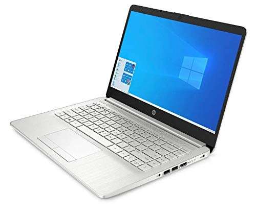 HP 14 10th Gen Intel Core i3 14 inches FHD Screen Laptop with 4G (LTE), 8GB RAM, 1TB HDD, Windows 10, MS Office, 1.46kg, 14s-er0004TU 2