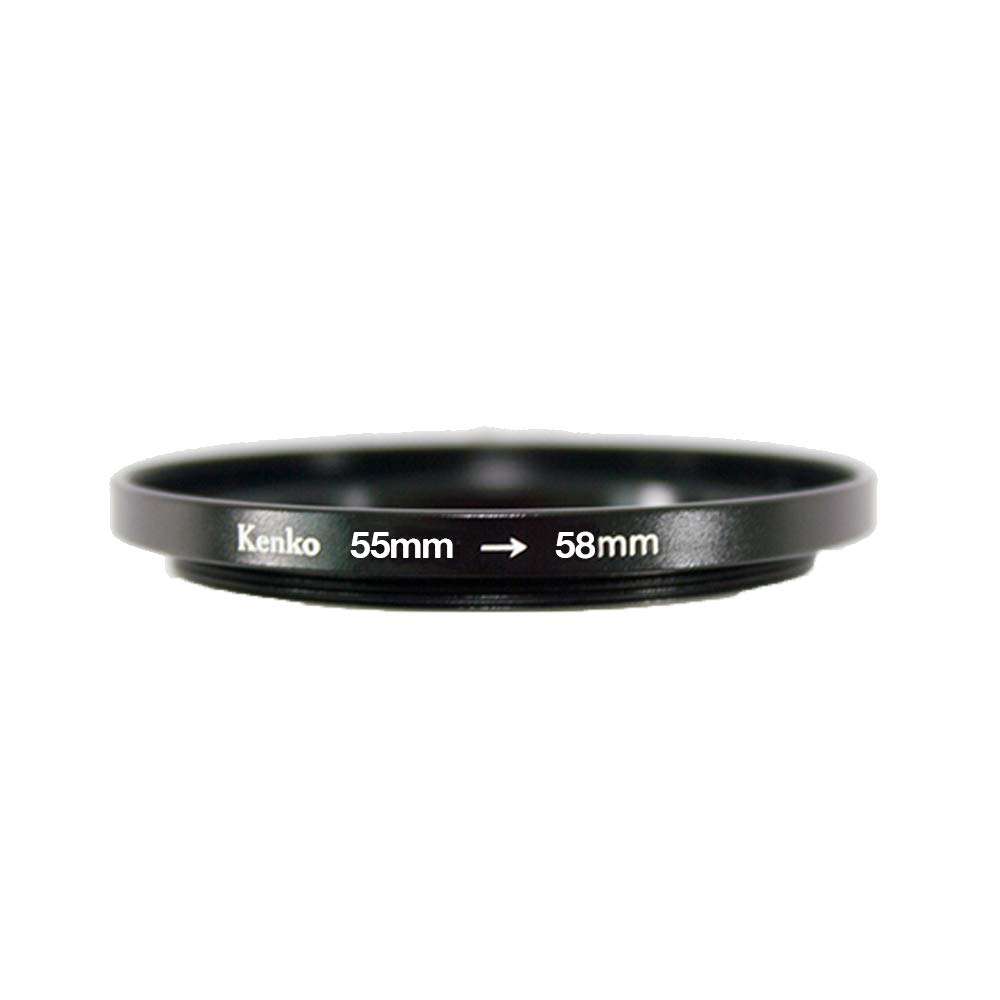 Kenko 55.0MM Step-UP Ring to 58.0MM 1