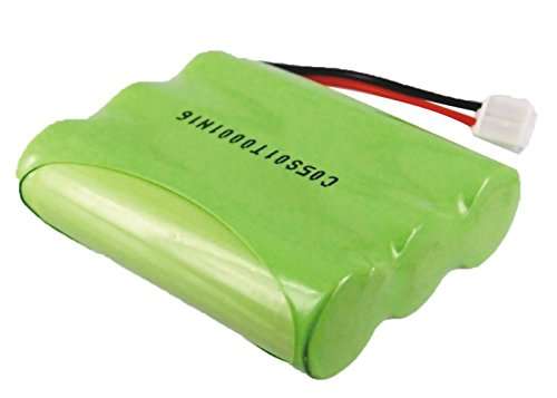 ETTBC Compatible with Battery for Motorola MD41, MD-41, MD451, MD470, MD471, MD-471, MD481, MD-481, MD491, MD-491, MD700, MD7001, MD-7001, MD7081, MD-7081, MD-7091 (1500mAh) 5