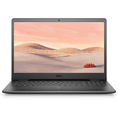 Dell Inspiron 15 3000 Business and Student Laptop (2021 Latest Model), 15.6" HD Display, Intel N4020 Dual-Core Processor, 16GB RAM, 1TB SSD, Webcam, HDMI, Bluetooth, Wi-Fi, Black, Windows 10 1