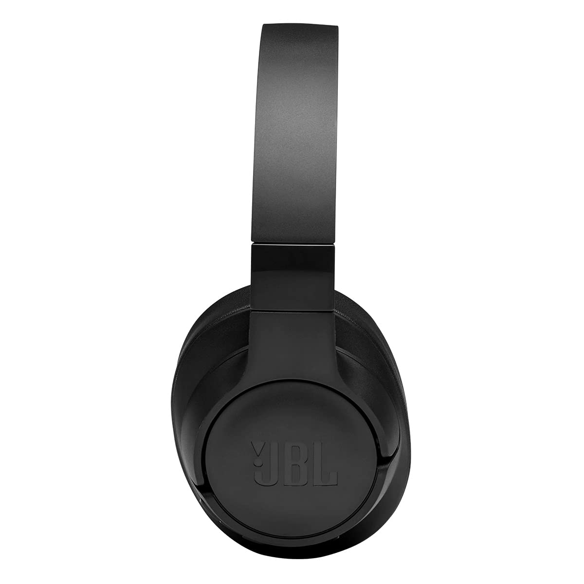 JBL Tune 710BT Wireless Over-Ear - Bluetooth Headphones with Microphone, 50H Battery, Hands-Free Calls, Portable (Black), Medium 3