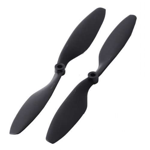 Robodo 1045/1045R OEM Propeller Multi Rotor Helicopter+Robodo QP49 3.17mm RC Aluminium Bullet Propeller Adapter Holder for Brushless Motor Prop 3
