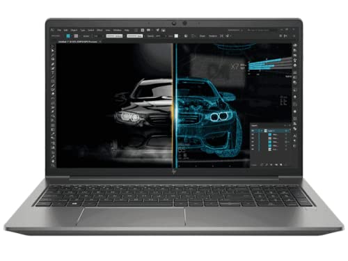 HP Intel Zbook Power G8 Mobile Workstation 15.6 inches 39.6 cm FHD (16 GB/1 TB/4 GB Graphic/Windows 10 Pro/1.89 Kg), Zbook Power G8-4U8T5PA#ACJ, Graphite 1