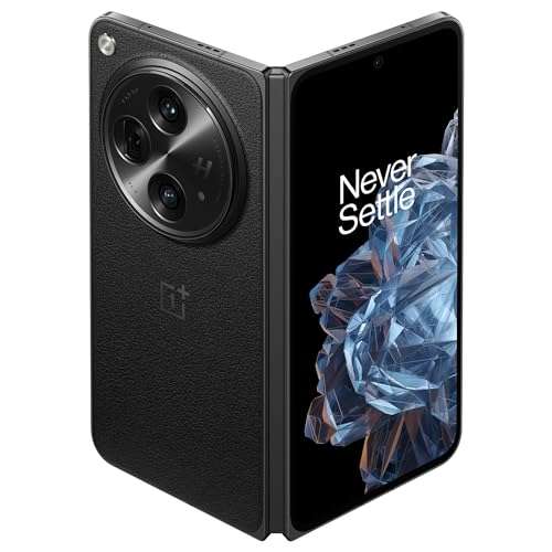 Oneplus Open (Voyager Black, 16GB RAM, 512GB Storage) 5