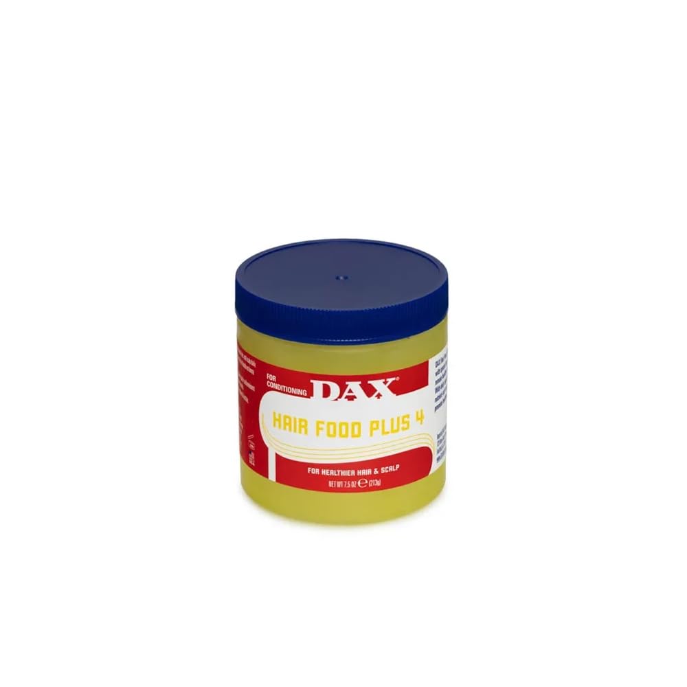 Dax Hair Food Plus 4 (Pack of 3) 1