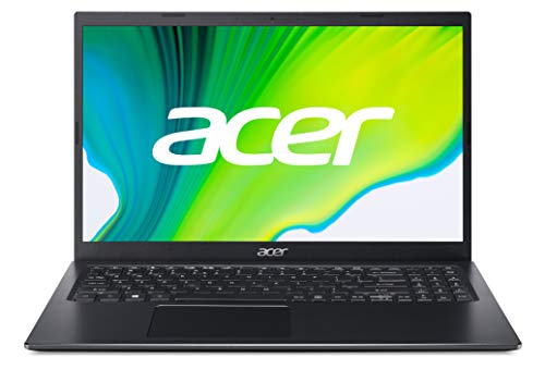 Acer Aspire 5 Intel Core i5 11th Generation 39.62 cm (15.6") - (8 GB/512 GB SSD/Windows 10 Home/NVIDIA GeForce MX350 /1.7Kg/Black) A515-56 1