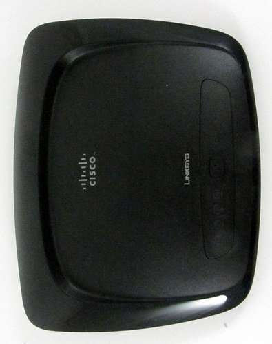 Linksys WRT54GS2 54 Mbps 4-Port 10/100 Wireless G Router (WRT54G) 3