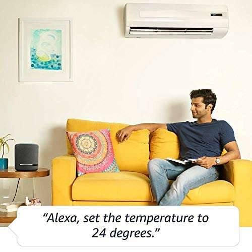 Amazon Echo Studio- Our best-sounding smart speaker ever - With Dolby Atmos, spatial audio processing technology, and Alexa (Black) 5